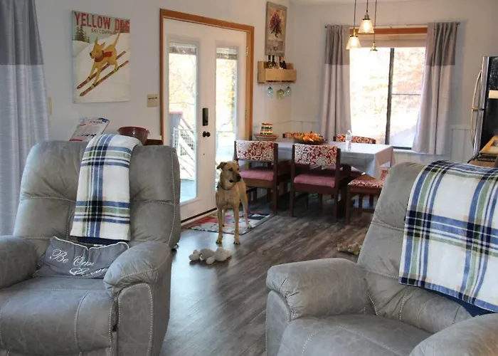 Cozy Cabin Walkable To Beech Mt Resort
