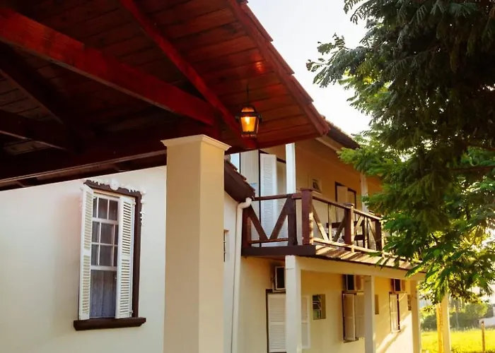 Hotel Germânico