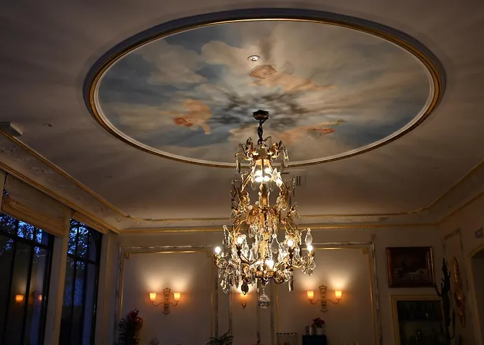 Hôtel La Villa Eugene
