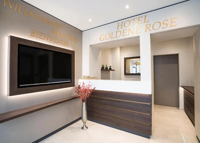 Hotel Goldene Rose