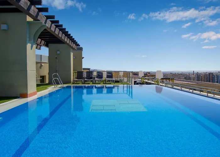 Hotel Cordoba Center