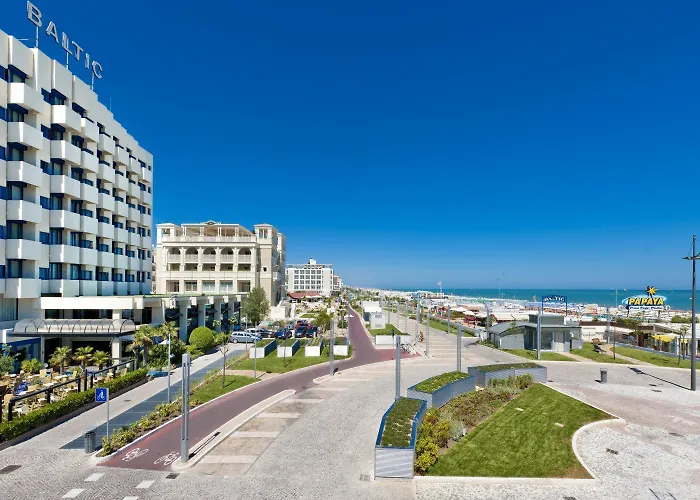 Hotel Baltic Riccione-Fronte Mare