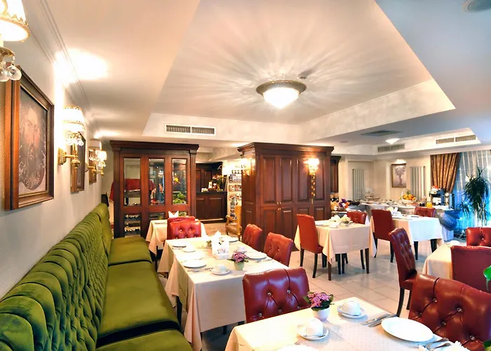 Hotel Daphne Istanbul