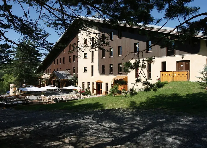 Hôtel - Domaine de l'Adoux