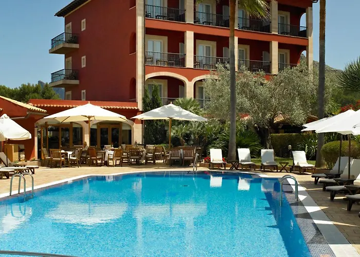 Hotel Cala Sant Vicenc - Adults Only
