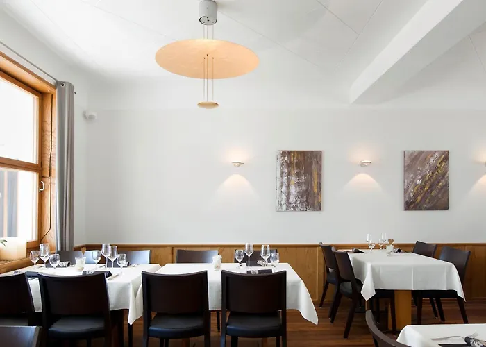Blasers Hotel Restaurant Chocolat