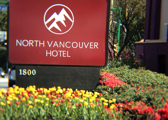 North Vancouver Hotel