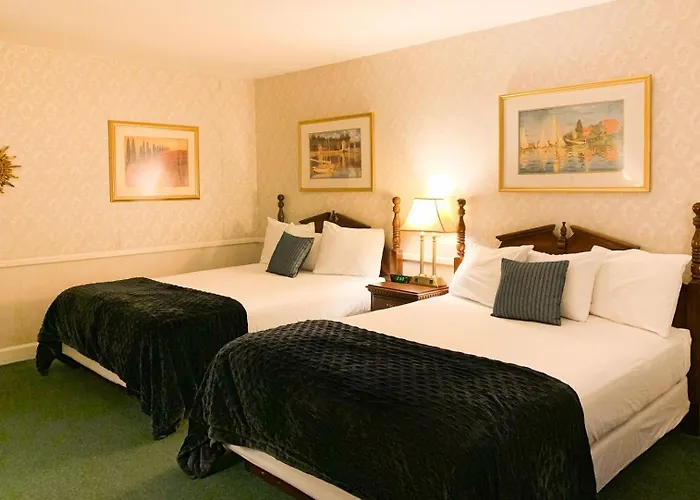 Cedar Crest Inn