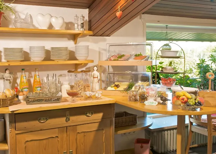 Landhotel Herzberger Garni Zimmer & Ferienwohnungen