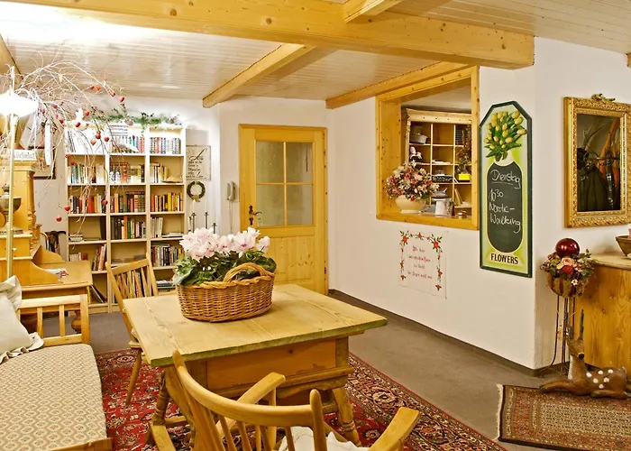 Landhotel Herzberger garni Zimmer&Ferienwohnungen
