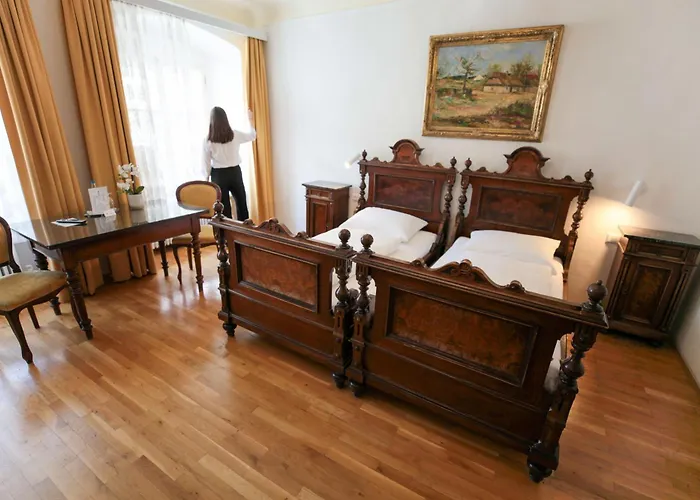 Hotel Wilder Mann