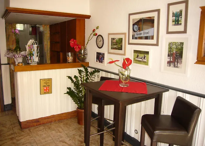 Hotel Stadt Munster
