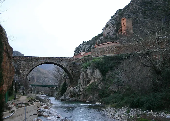 Casa Rural Las Pedrolas