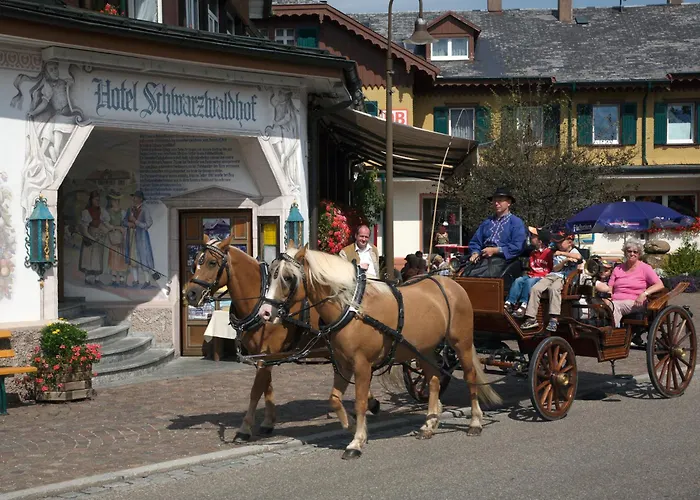Hotel Schwarzwaldhof