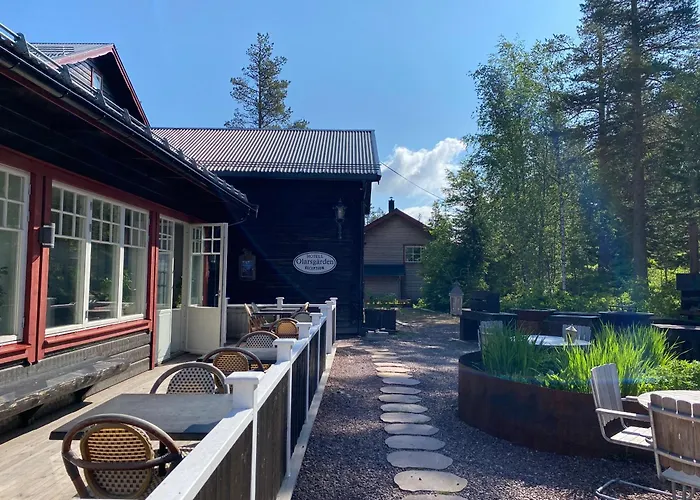 Olarsgarden Hotell