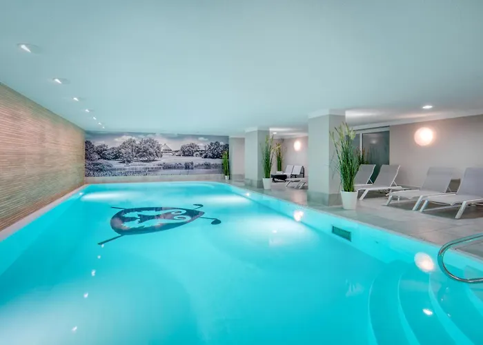Strandgruen Golf- & Spa Resort