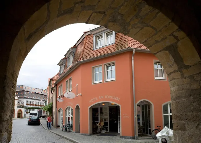 Hotel Am Torturm