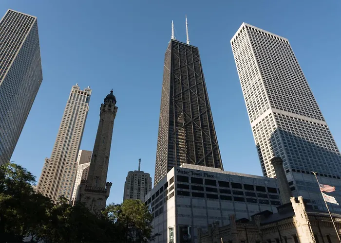 The Ritz-Carlton, Chicago