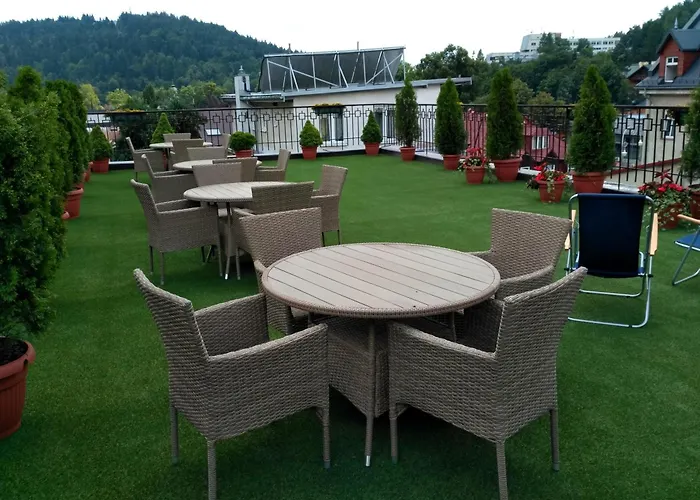 Hotel *** NAT Krynica Zdrój