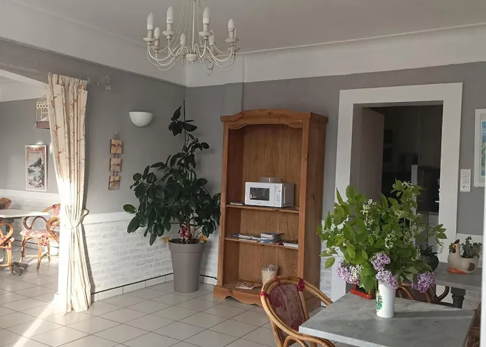Hotel Pension Le Beauregard