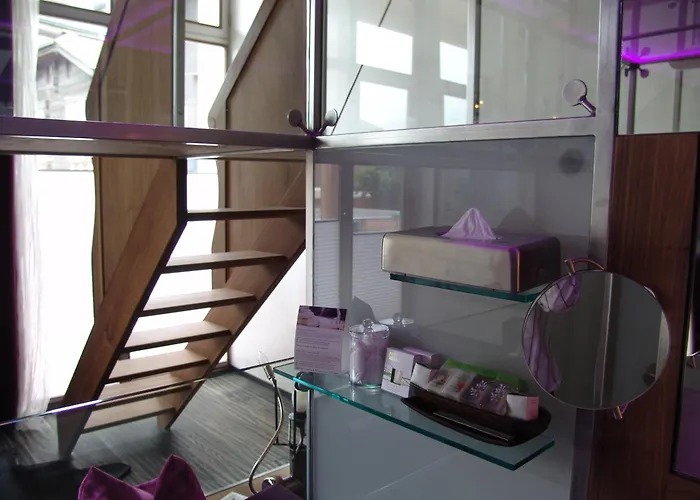 Backstage Boutique Spa & Lifestyle Hotel