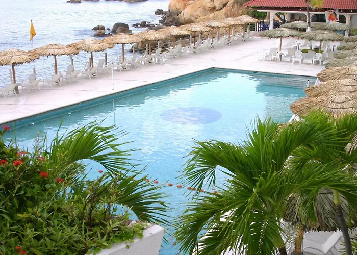 Hotel Las Torres Gemelas Acapulco