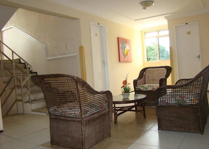 Raio De Sol Praia Hotel