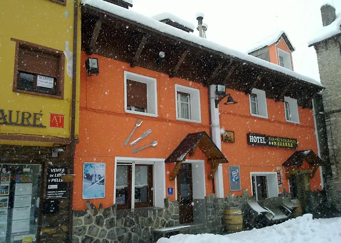 Hotel Navarro