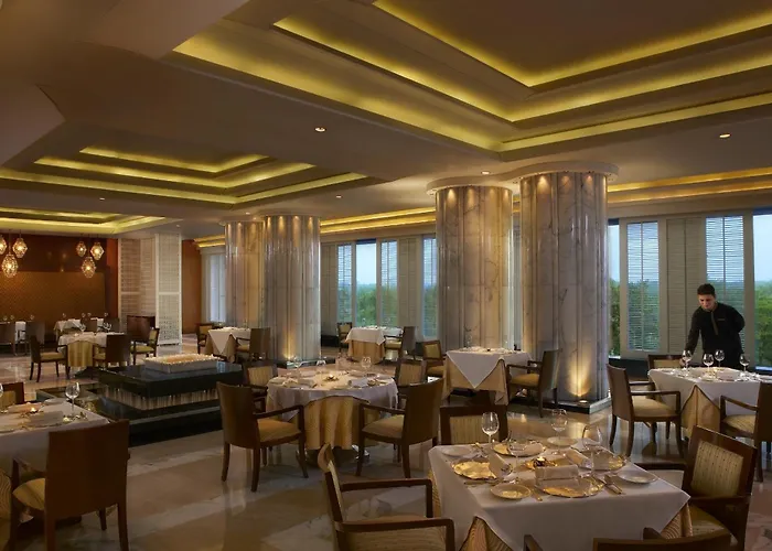 The Leela Ambience Gurugram Hotel & Residences - The Luxury Urban Sanctuary