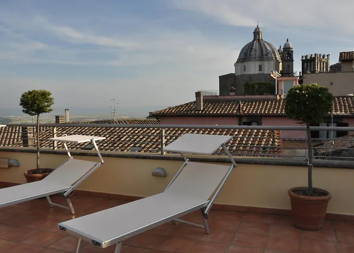 Hotel Urbano V