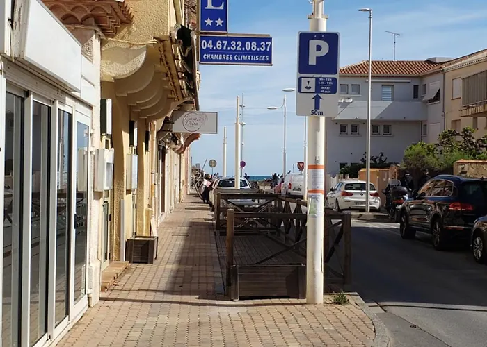 Hotel De La Plage