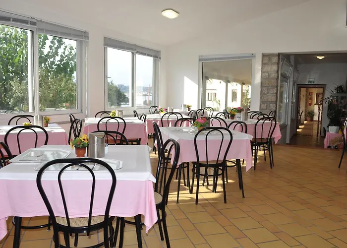 Hotel Nido D'aquila