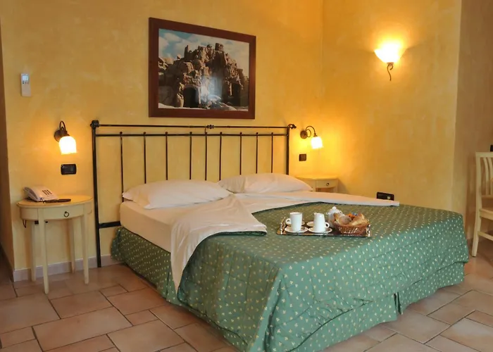 Hotel Villa Del Parco