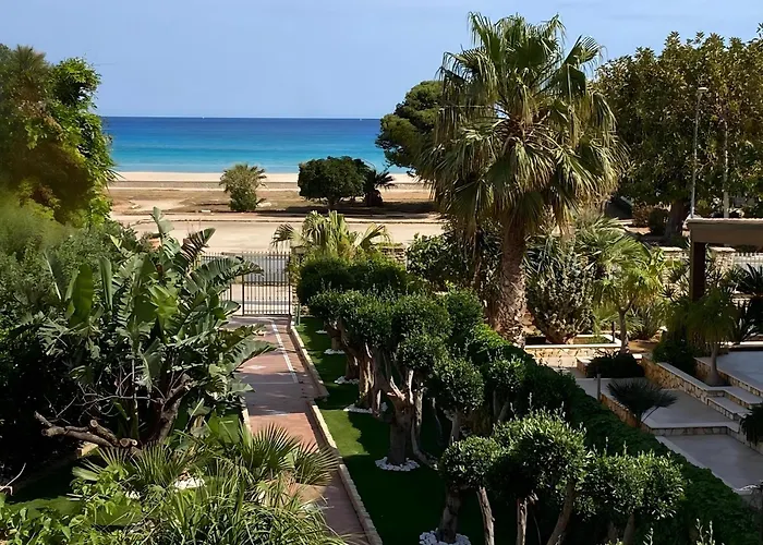 Hotel Egitarso