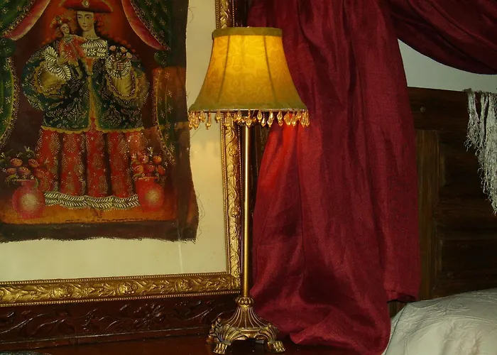 Hotel Boutique Condes Fúcares