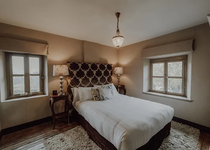 Mineral Springs Hotel Hepburn