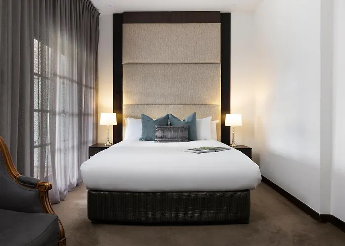 Mineral Springs Hotel Hepburn