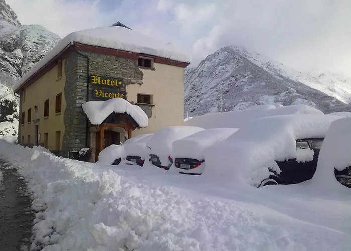 Hotel Vicente