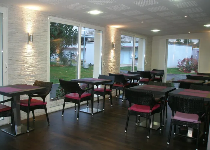 Charme Hotel, Montbeliard Sud