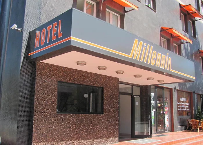 Millennia Ruse