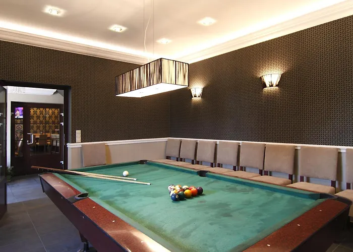 Hotel Pod Zlota Korona