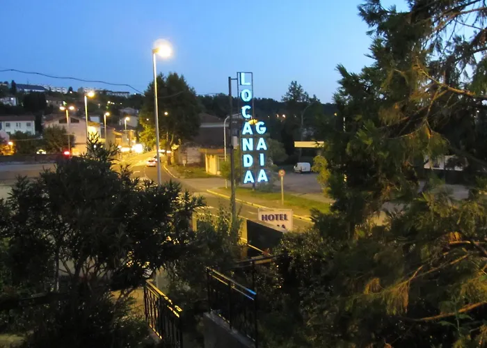 Hotel "Locanda Gaia"
