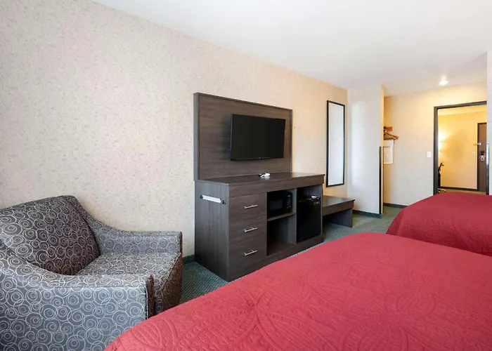Surestay Plus By Best Western Enterprise