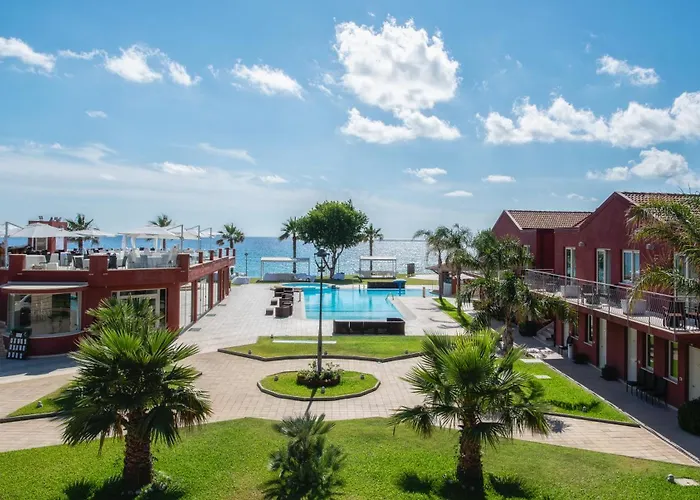 Hotel Valeria Del Mar