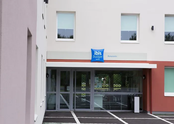 Ibis Budget Romorantin
