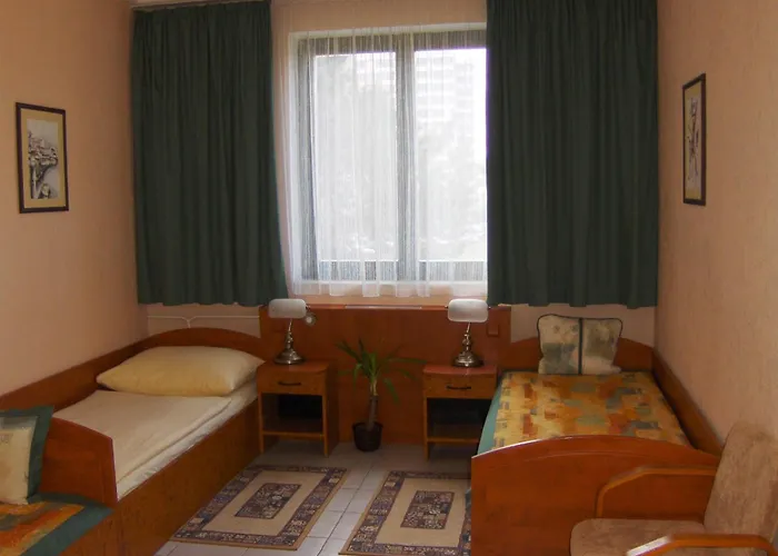 Hotel Relax U Drsu