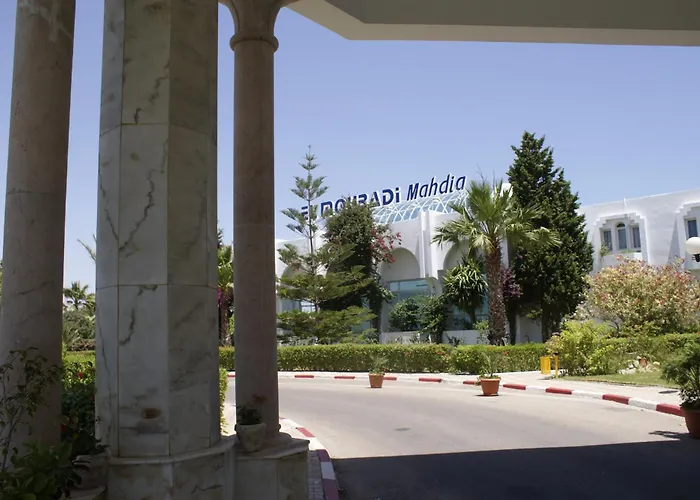 El Mouradi Mahdia