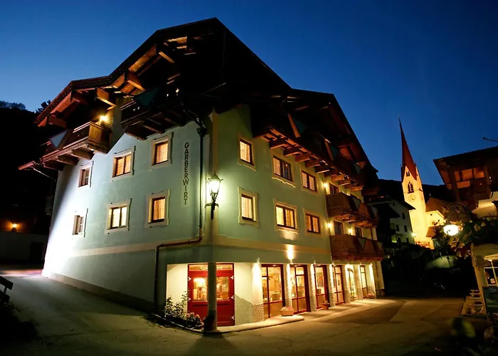 Hotel Garberwirt