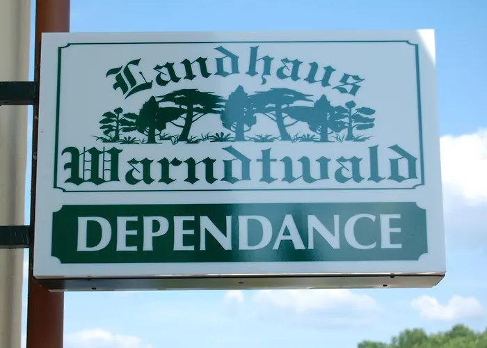 Landhaus Warndtwald Dependance
