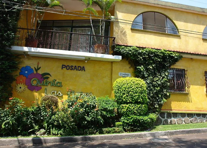 Hotel Posada Quinta Las Flores